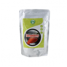 POSSMEI Bubble tea mix Strawberry Instant in powder 500g